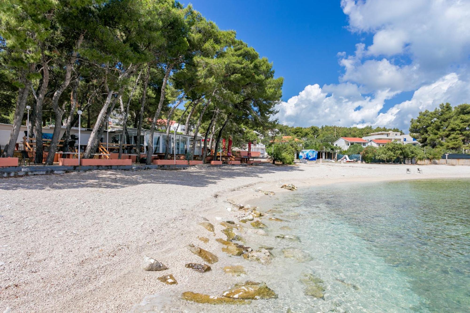 Apartments By The Sea Slatine, Ciovo - 6000 Exterior photo